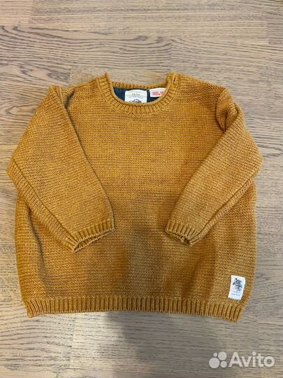 Пакет вещей для мальчика 3-6 месяцев zara