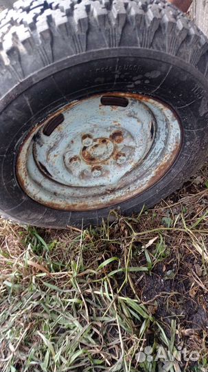 Задний мост