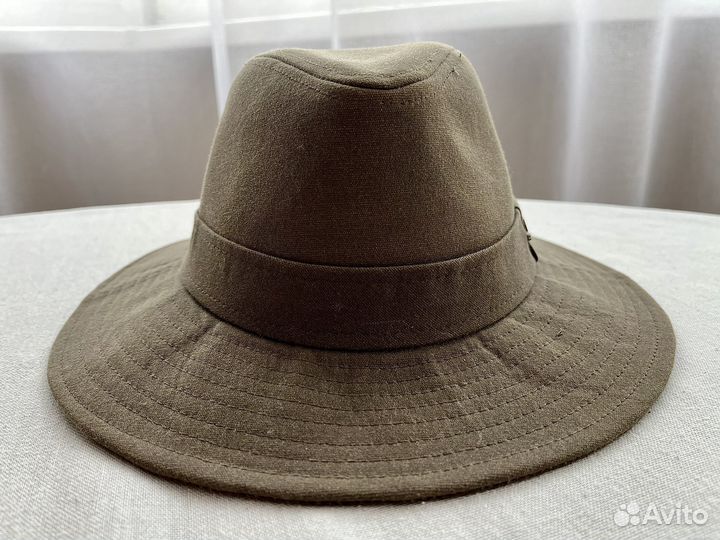 Шляпа как у Э.М. Ремарка мужская Herman