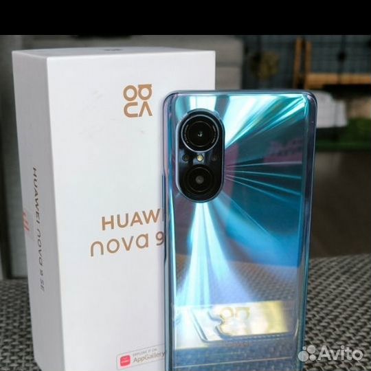 HUAWEI NOVA 9 SE, 8/128 ГБ