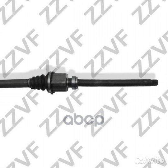 Привод передний правый (R) citroen C 5 седан, У