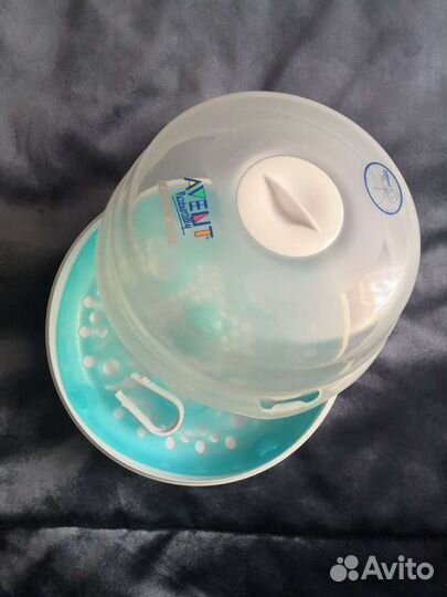 Стерилизатор для бутылочек avent