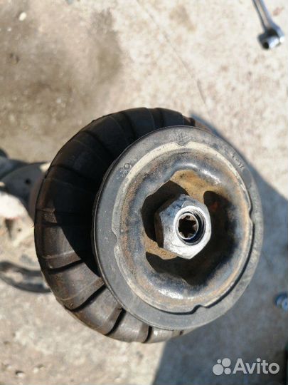 Амортизатор передний передний правый Chevrolet