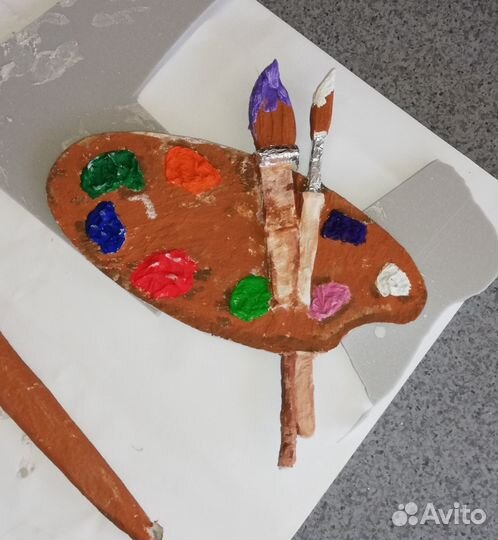 Фигурная резка пенопласта