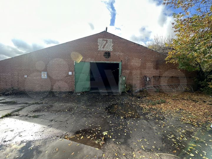 Склад, 430 м²