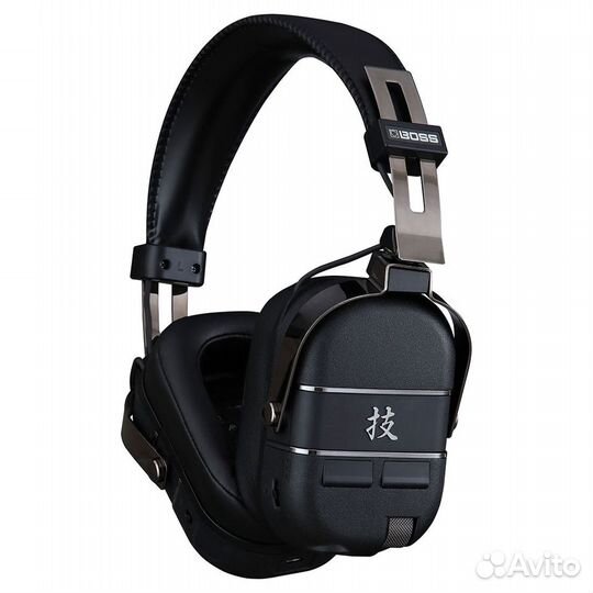 Boss Waza-Air Bass Guitar Headphones (Новый)