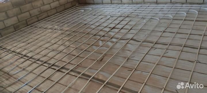 Бригада каменщиков