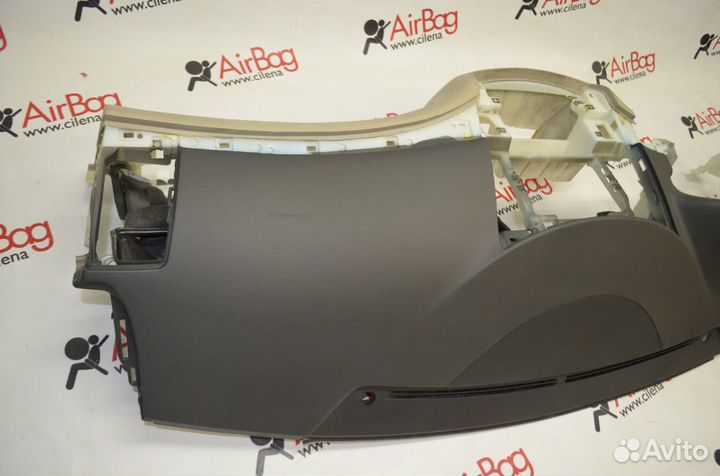 Торпедо панель приборов Hyundai ix 35