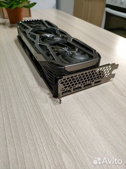 Видеокарта rtx 3080 ti 12Gb Gainward Phoenix