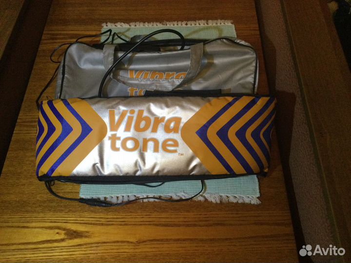 Пояс массажный и ножная ванночка