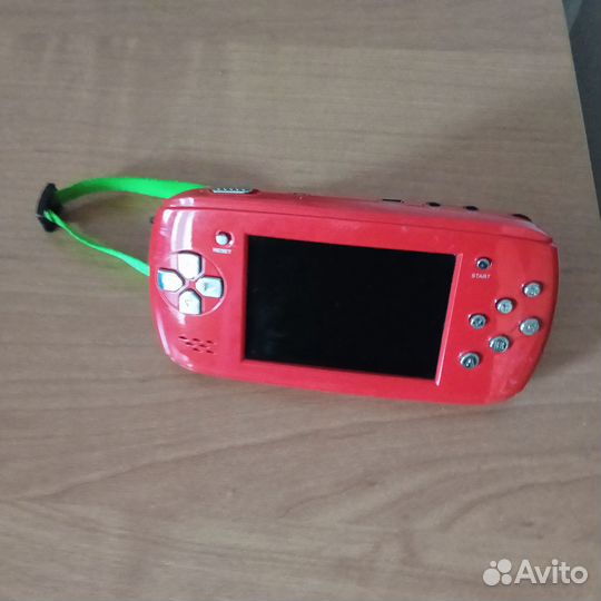 Портативная приставка