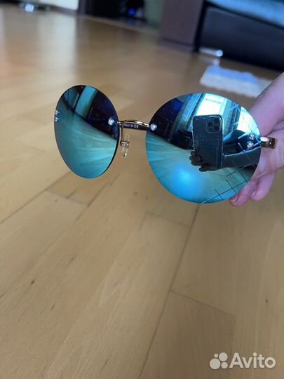 Солнцезащитные очки chanel