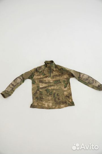 Тактическая рубашка мох