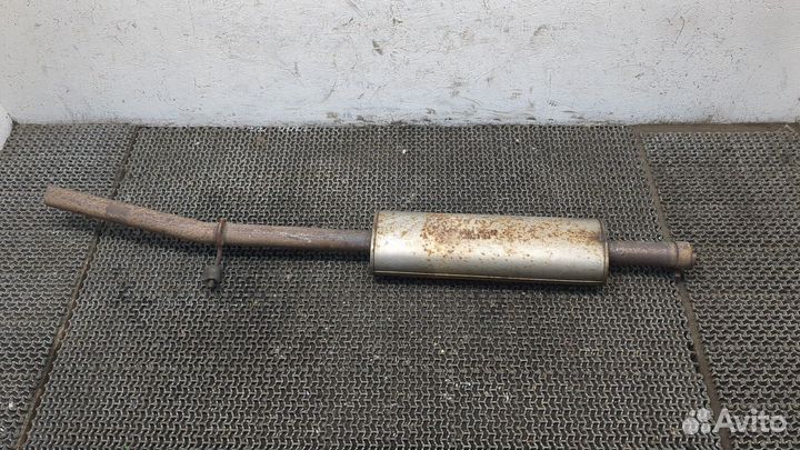 Глушитель Ford Explorer, 2017