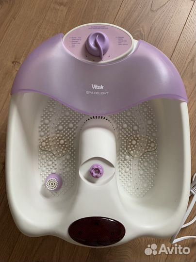 Массажная ванночка для ног