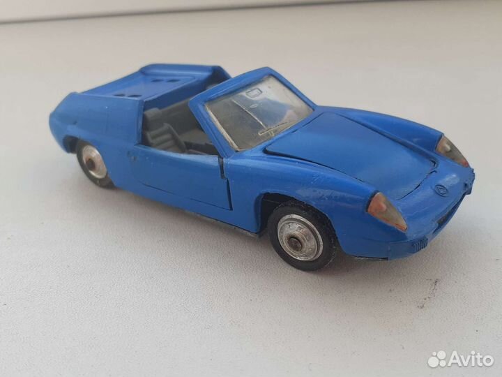 Форд Лотус Европа