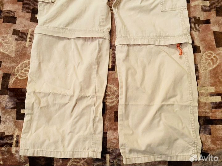 Брюки шорты трансформеры Colors for life Vintage