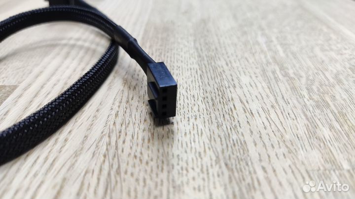 Разветвитель PWM для подключения вентиляторов 4pin