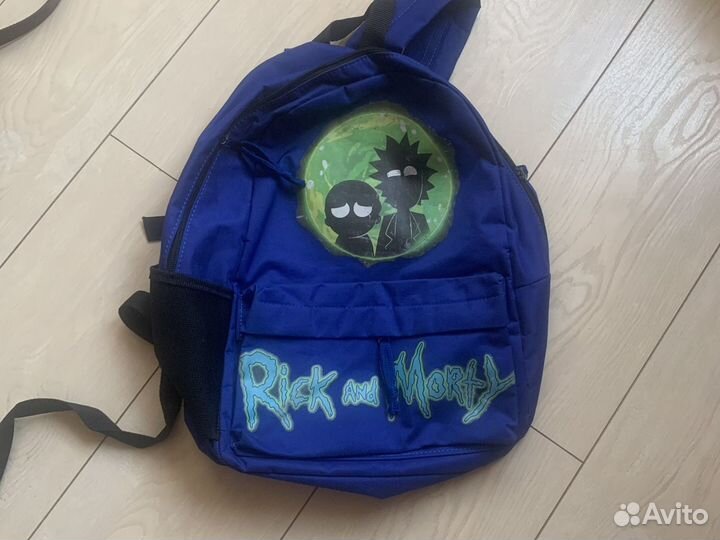 Сумки и рюкзаки