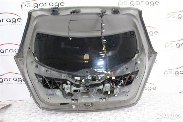 Крышка багажника Nissan Murano Z50