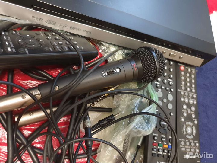 Караоке система samsung DVD-K320