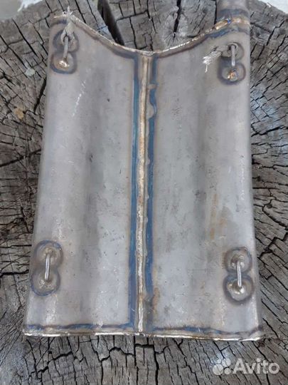 Фляжка-титан