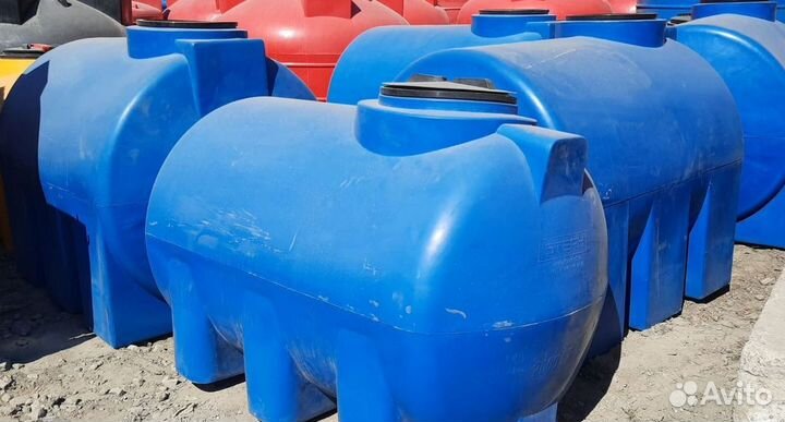 Емкость для хранения топлива и других веществ