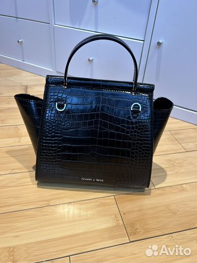 Charles keith сумка новая