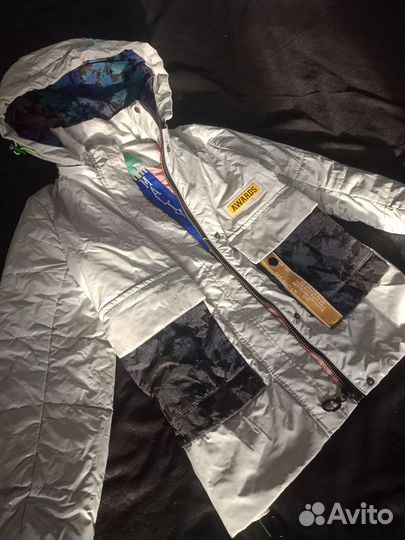 Куртка дождевик на 122 128