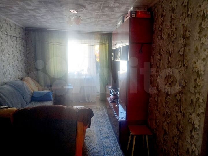 3-к. квартира, 57,4 м², 2/3 эт.