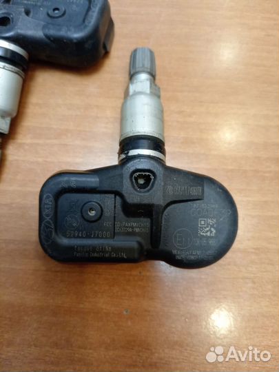 Датчики давления шин tpms KIA Hyundai