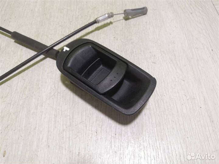 Ручка регулировки сиденья Мазда 6