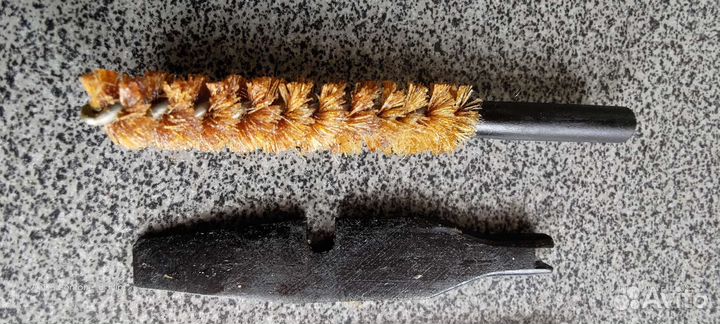 Набор для чистки оружия 12