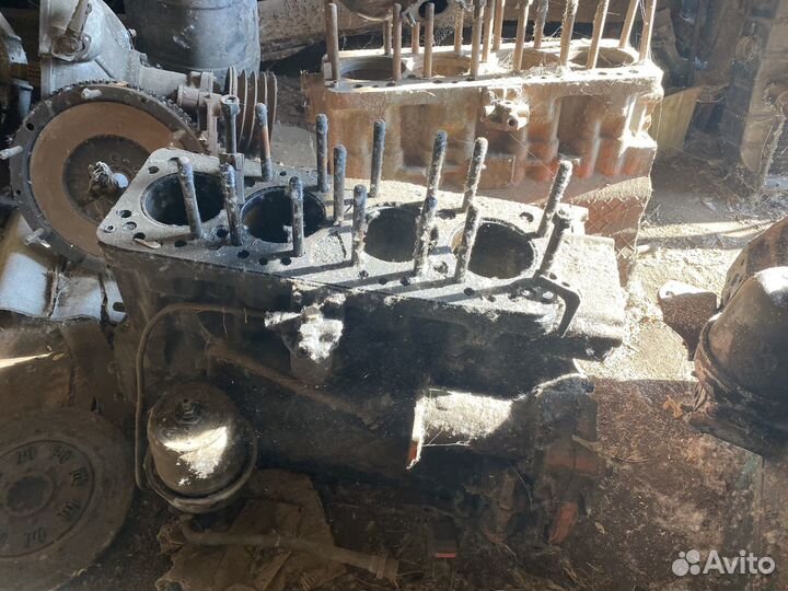 Продам блоки двигателя Смд