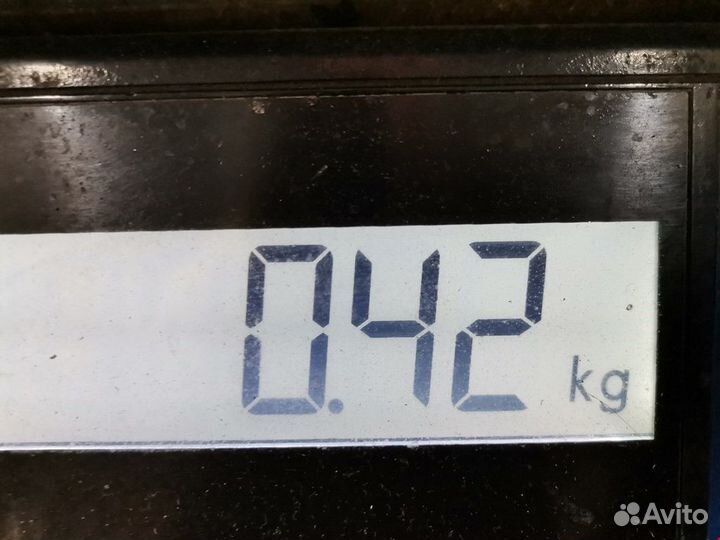 Крепление форсунки BMW X5 E53 2001 13537787215