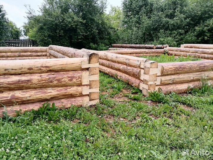 Сруб на заказ