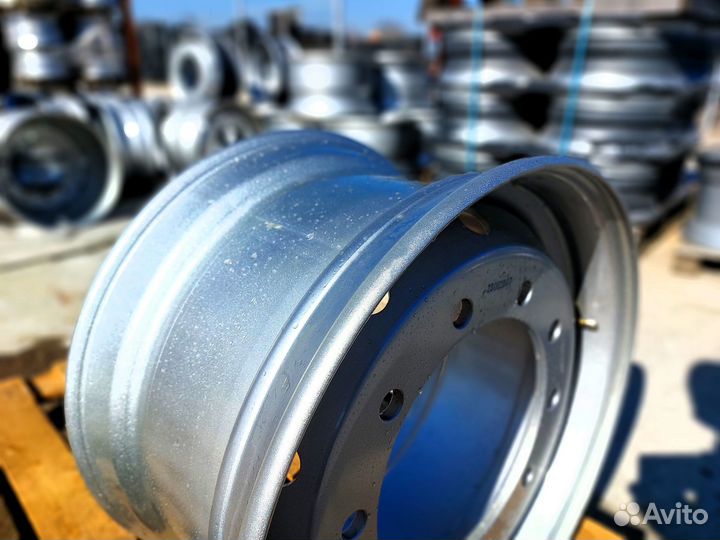 Диски 11.75 r 22.5 120 Asterro. artd: 1065-1