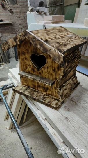 Скворечник