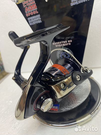 Катушка Daiwa Exceler Plus 4000 EUR