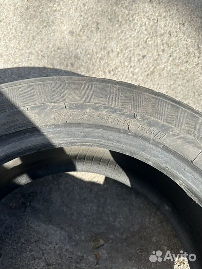 Yokohama A.Drive AA01 195/60 R15 88