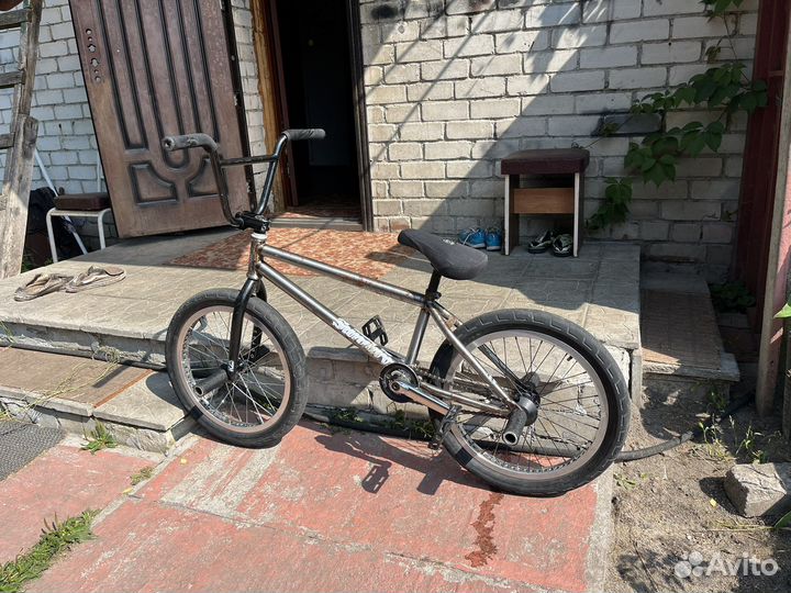 Bmx кастом