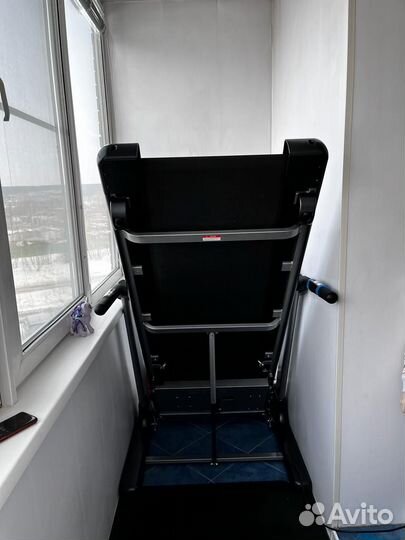 Беговая дорожка электрическая