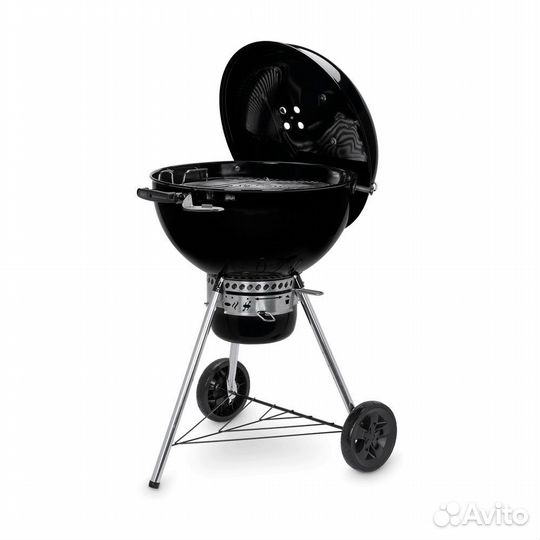 Угольный гриль Weber Master-Touch GBS SE E-5755, 5