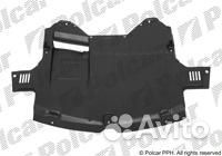 Защита под двигатель низ перед для alfa romeo 156 (932) 11.97-08.03 JTD