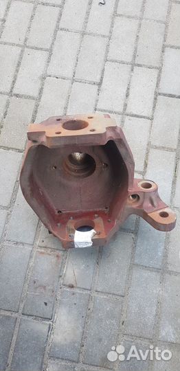 Кулак поворотный левый мтз 2522, 3022, 3522