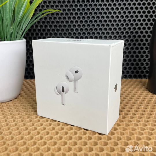 AirPods pro 2 Лучшее качество 2024