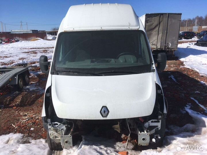 Renault Master 2013 2.2d под разбор запчасти б.у