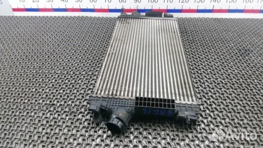 Радиатор интеркуллера chevrolet cruze J300 (GBG16K