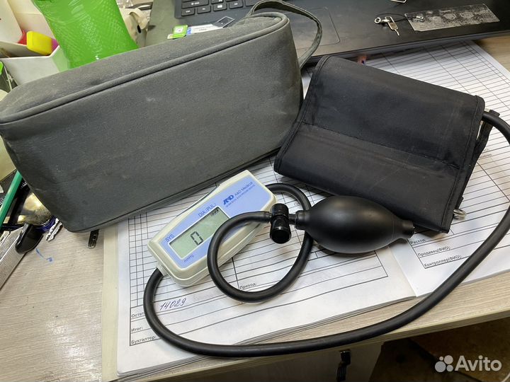 Тонометр ручной a&d medical ua-604