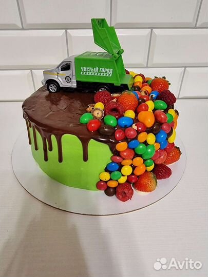 Торты на заказ